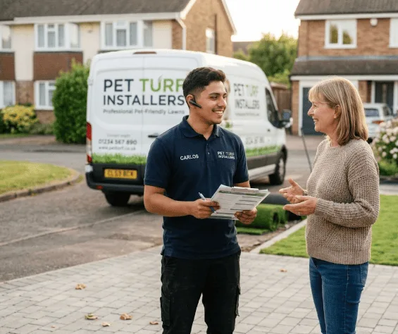Pet Turf Installation Keyes, OK FAQs