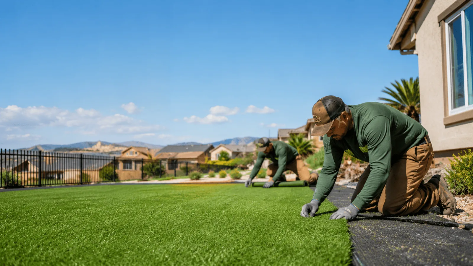 Pet Turf Installation in Keyes, OK near me